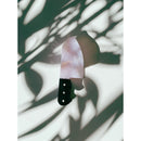 Sword Wife Dagger Hair Claw in White Quartz Acetate