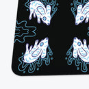 Ghost Rabbit Playmat