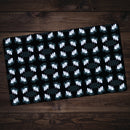 Ghost Rabbit Playmat