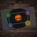 Natural Talent Playmat