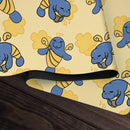 Angel Manatee Playmat