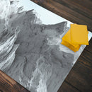 Abstract Mountain Playmat