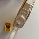 T-Rex Flask Style Pop Art Water Bottle | Flat Profile Fits in Handbag | BPA Free and Dishwasher Safe