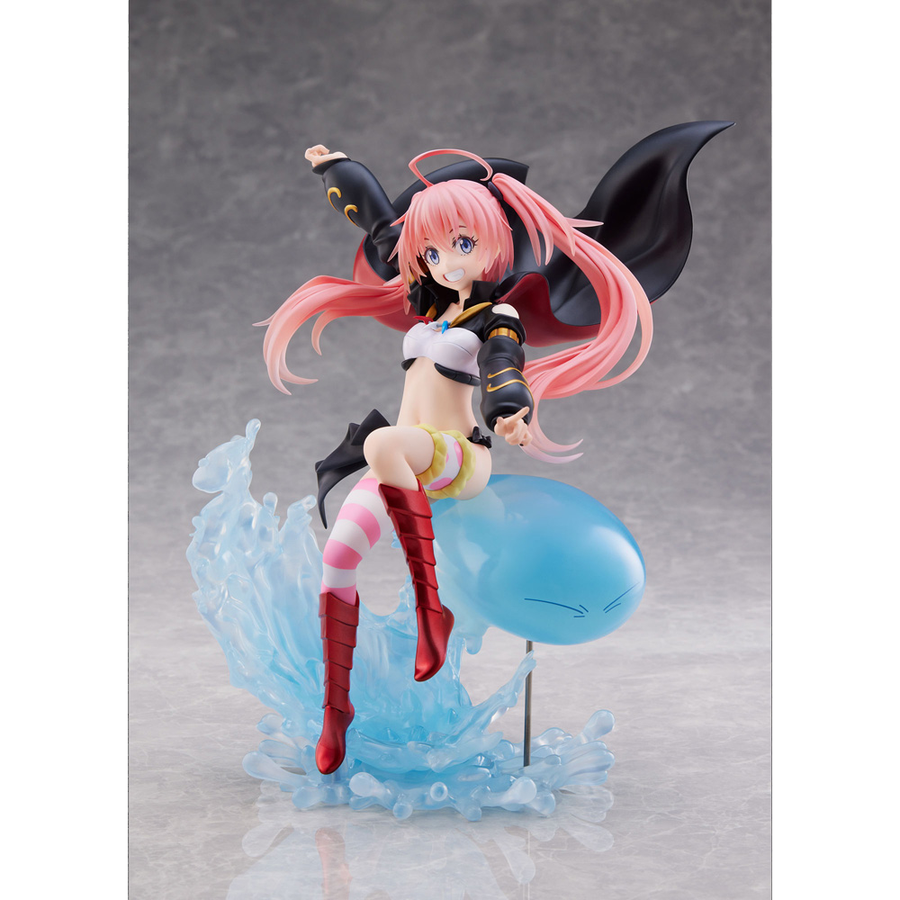 Spiritale by Taito: That Time I Got Reincarnated as a Slime - Milim Nava (Shutsugeki nano da! Ver.) 1/7 Scale Figure