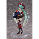 Taito: Vocaloid - Hatsune Miku (Puss in Boots) Wonderland Prize Figure