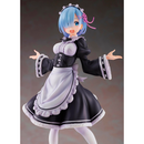Taito: Re:Zero Starting Life in Another World - Rem (Winter Maid Image Ver.) Figure