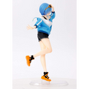 Taito: Re:Zero Starting Life in Another World - Rem (Sporty Summer Ver.) Figure