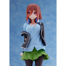 Taito: The Quintessential Quintuplets - Nakano Miku (Uniform Ver.) Renewal Coreful Prize Figure