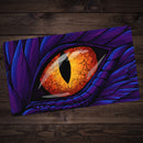 Dragon's Gaze Playmat
