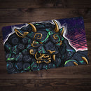 Galaxy Foo Playmat