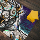 Galaxy Foo Playmat