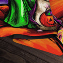 Trick or Treat Hamster Playmat