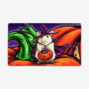 Trick or Treat Hamster Playmat