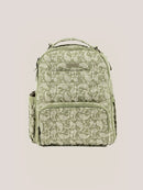 Sazan + JuJuBe Classic Diaper Backpack - Paisley Floral