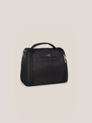 Insulated Bottle Bag - Black