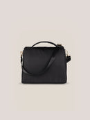 Insulated Bottle Bag - Black