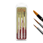 The Army Painter Hobby Starter: Wargamers Most Wanted Brush Set