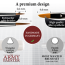 The Army Painter Hobby Starter: Wargamers Most Wanted Brush Set