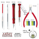 The Army Painter Hobby Tool Kit