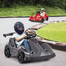6V Kids Ride On Go Cart with Remote Control and Safety Belt