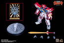 TRON MODEL-KIT x DRAGON HORSE MADO KING GRANZORT SUPER GRANZORT PLASTIC MODEL KIT