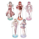 A3 Acrylic Figure Stand JAPANESE - Goddess of Victory: NIKKE
