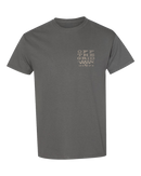 Tucson 2.0 Tee - Charcoal