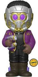 Funko Soda: Marvel What If? - T'Challa Star-Lord Sealed Can