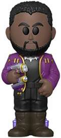 Funko Soda: Marvel What If? - T'Challa Star-Lord Sealed Can