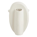 Tall Face Ceramic Pot | Decorative Planter for Succulents & Flowers | 4.75"  x 2"  X 7.5"