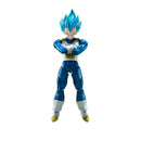 Dragon Ball Super: Super Saiyan God Super Saiyan Vegeta (Unwavering Saiyan Pride) S.H. Figuarts