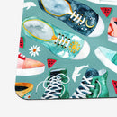 Sole Mates Playmat