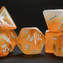 Tavern Ale Acrylic Dice Set
