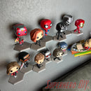 Team Shelves for Captain America: Civil War Build-a-Scene Funko Pop Set | Team Iron Man or Team Cap