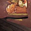 Fall Frog Playmat