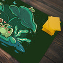 Froggy Friends Playmat