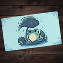 Leafy Shelter Playmat