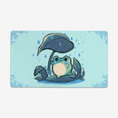 Leafy Shelter Playmat