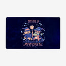 Otterly Meowgical Playmat