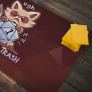 Trash Rolls Playmat