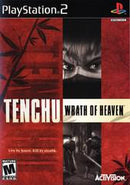 Tenchu 3 Wrath of Heaven - Playstation 2