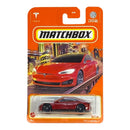 Matchbox Tesla Model S - Matchbox Series 89/100