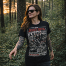 The Jersey Devil: It Stalks at Night T-Shirt
