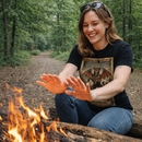 The Jersey Devil Tarot Card T-Shirt