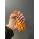 The Pen Of A Champion Pen š | Gel Click Pen in Caramel