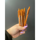 The Pen Of A Champion Pen š | Gel Click Pen in Caramel