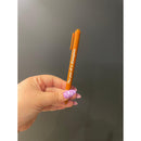 The Pen Of A Champion Pen š | Gel Click Pen in Caramel