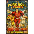 The Pork Roll League Poster Print