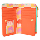 Loungefly The Beatles All You Need Is Love Flap Wallet