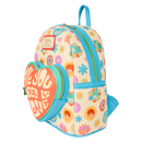 Loungefly The Beatles All You Need Is Love Mini Backpack